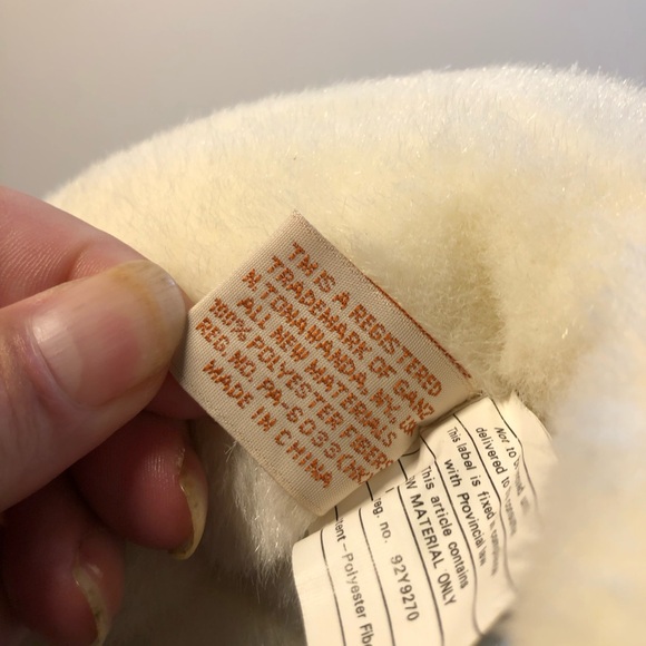 Vintage Ganz Mom And Baby Seal The Heritage Collection With Tags Plush - Picture 11 of 11